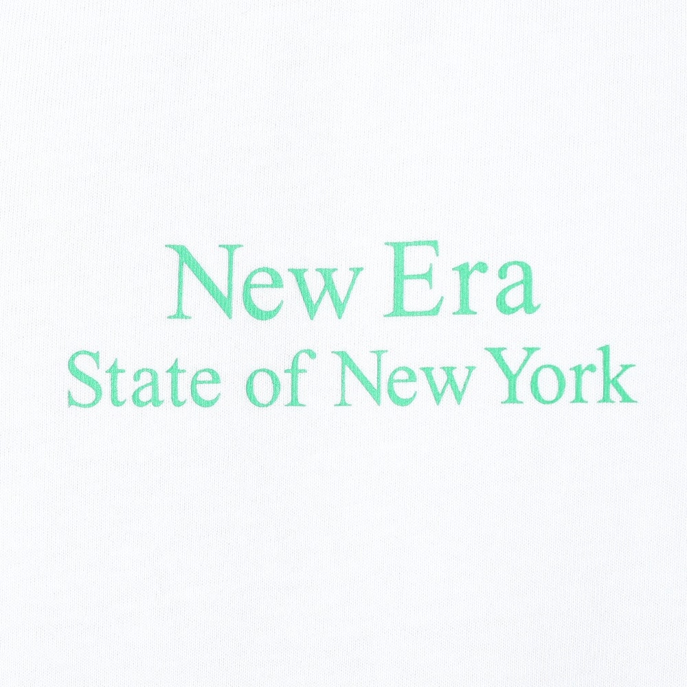 ニューエラ（NEW ERA）（メンズ、レディース）半袖 オーバーサイズド コットン Tシャツ Ringer Tee 14121869