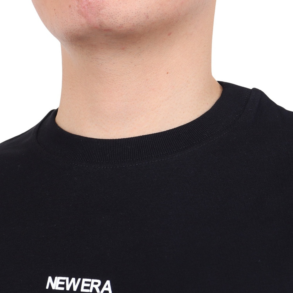 ニューエラ（NEW ERA）（メンズ）半袖Tシャツ オーバーサイズ コットン DST BIRTHPLACE 14121871