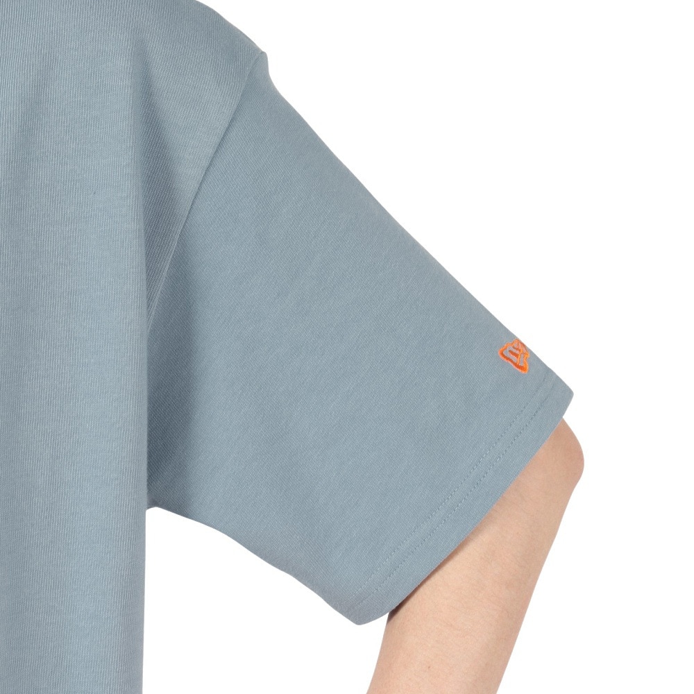 ニューエラ（NEW ERA）（メンズ）ヘビーウェイト コットン 半袖Tシャツ SB 14121875