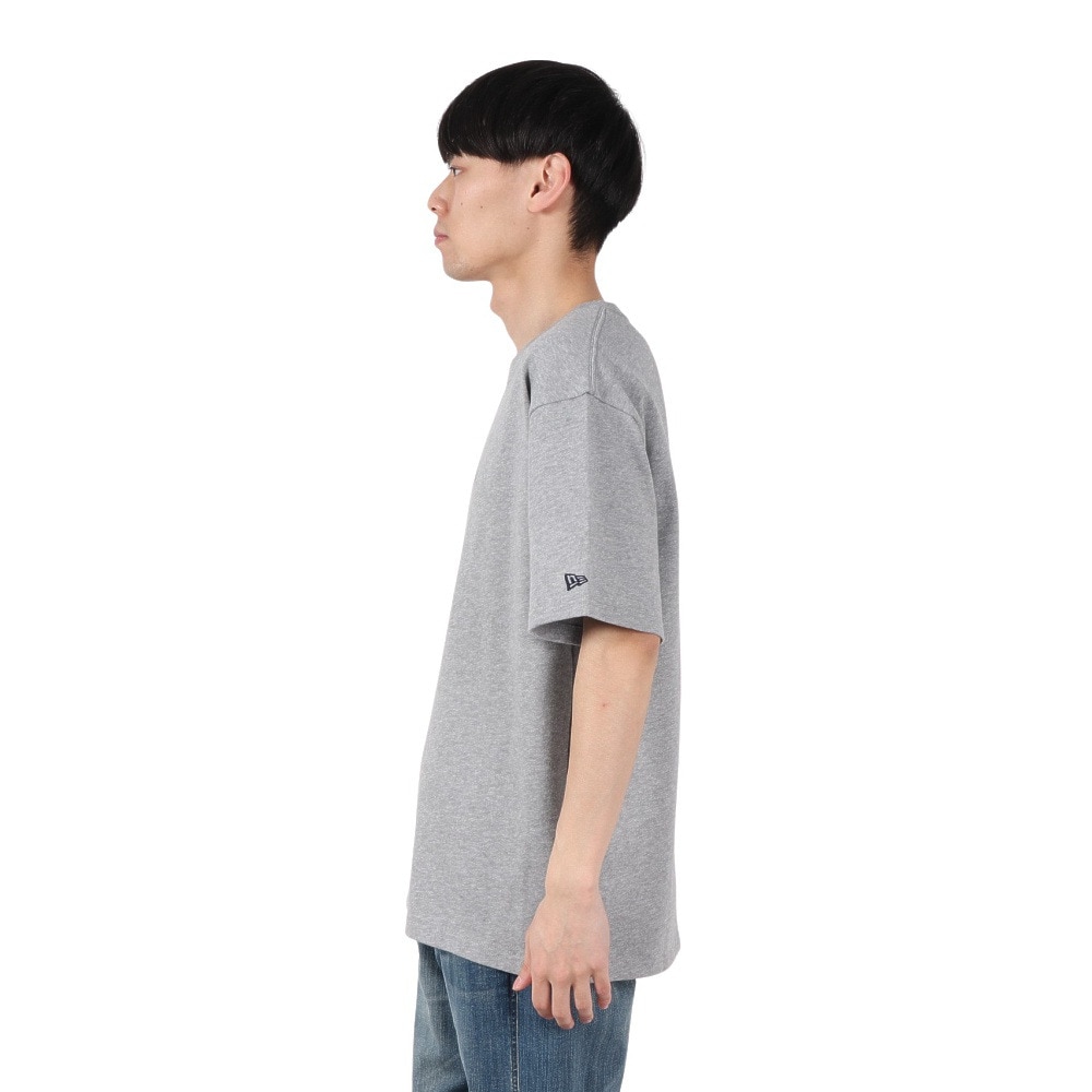 ニューエラ（NEW ERA）（メンズ）ヘビーウェイト 半袖Tシャツ 14121876