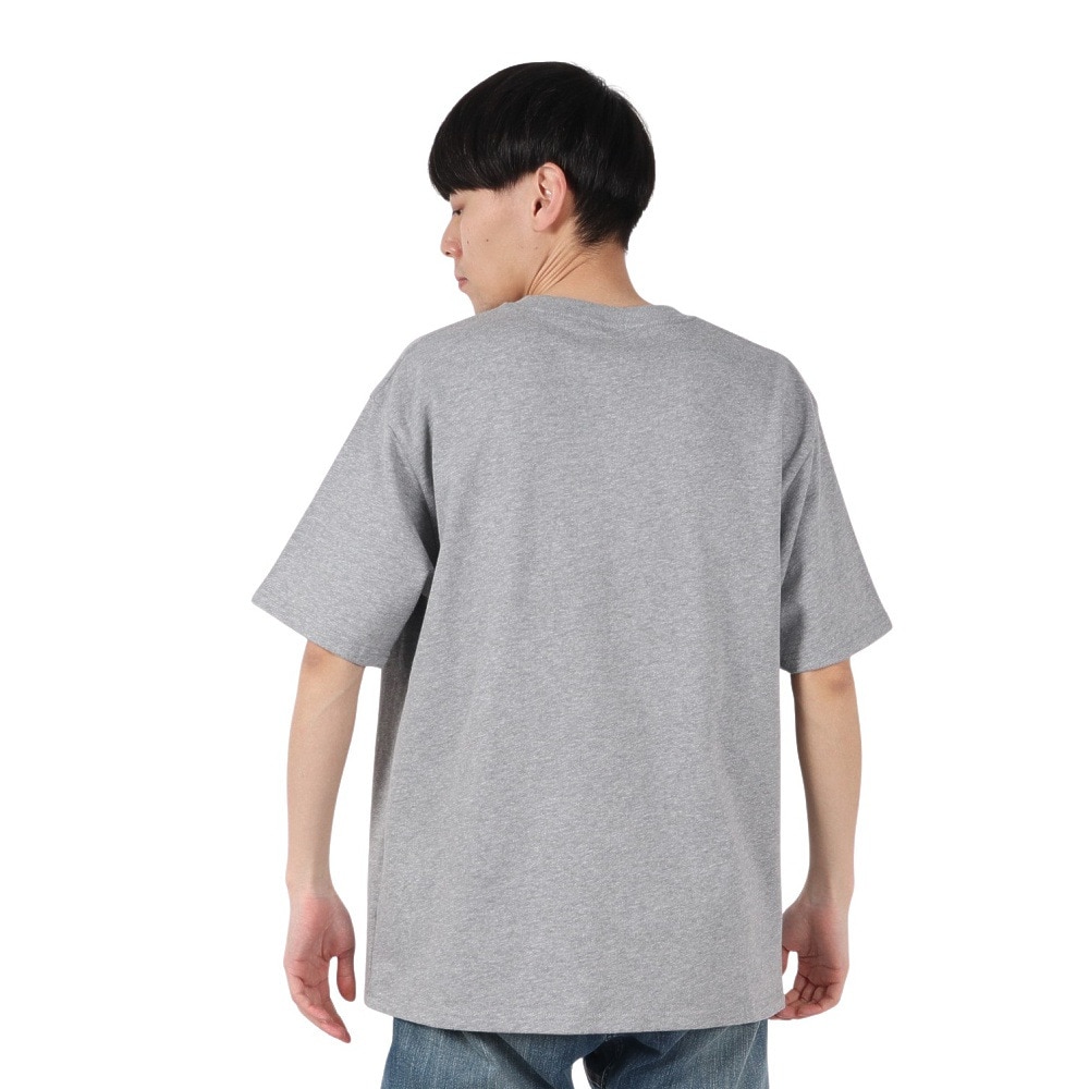 ニューエラ（NEW ERA）（メンズ）ヘビーウェイト 半袖Tシャツ 14121876