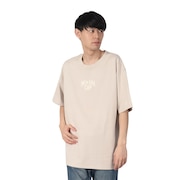 (メンズ)ヘビーウェイト コットン 半袖Tシャツ GR 14121877