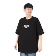 (メンズ)半袖 HWC Tシャツ BL 14121878