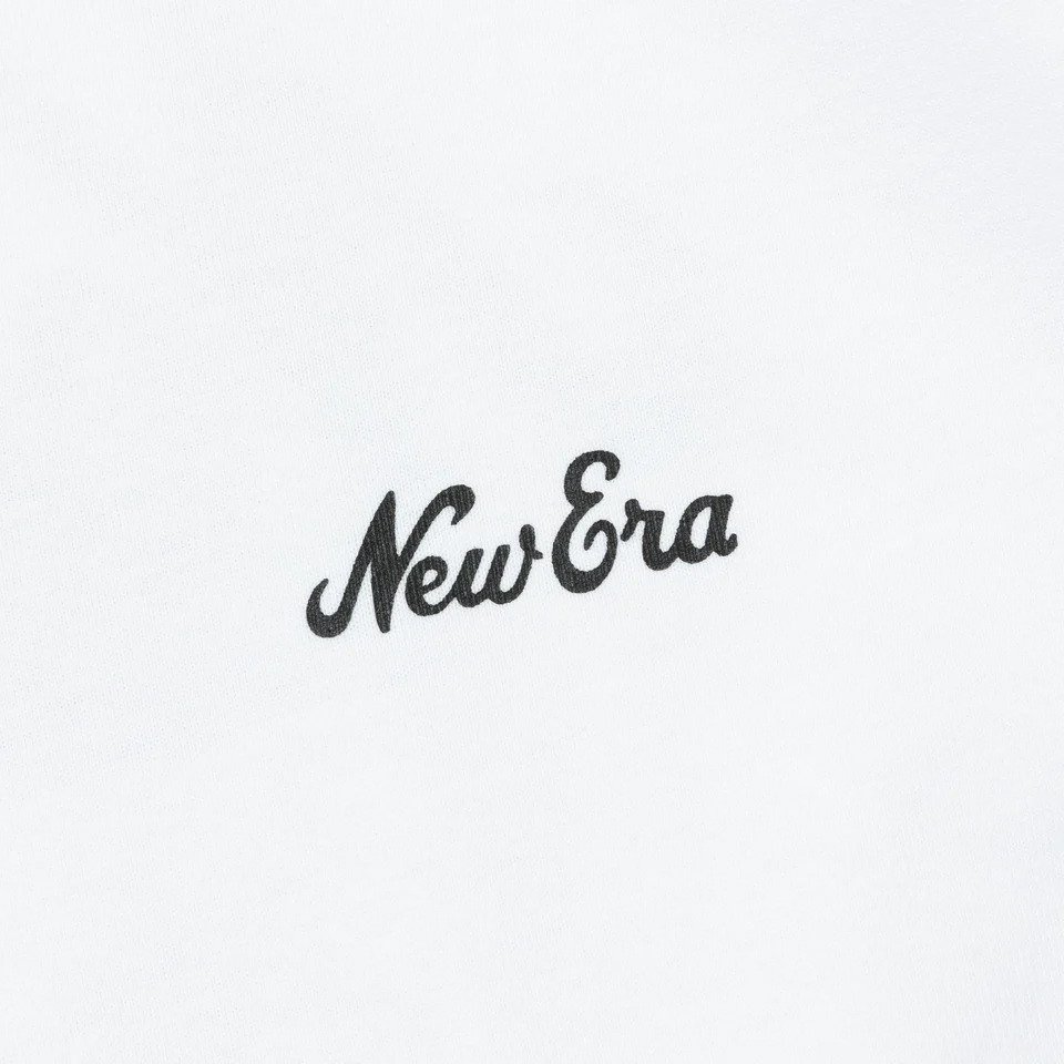 ニューエラ（NEW ERA）（メンズ、レディース）半袖 コットンTシャツ State Flowers ホワイト 14121879