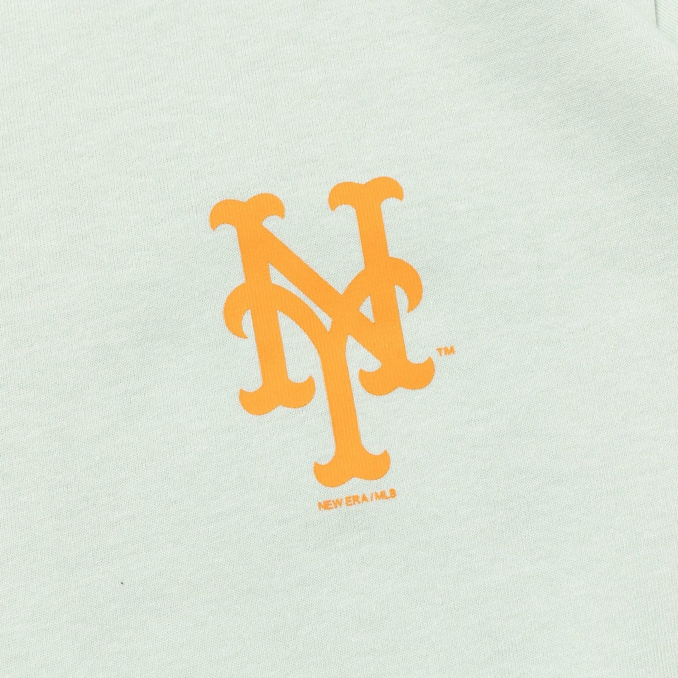 ニューエラ（NEW ERA）（メンズ、レディース）半袖 コットンTシャツ MLB Apparel World Series ニューヨーク・メッツ 14121894