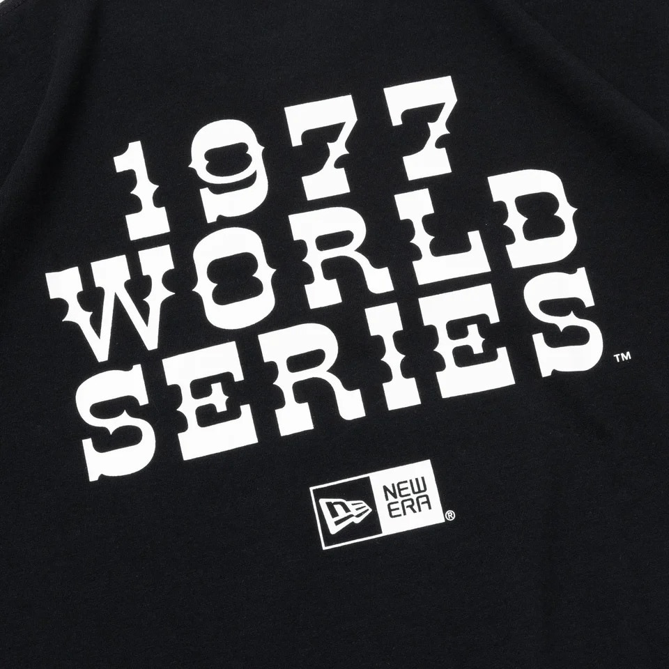 ニューエラ（NEW ERA）（メンズ、レディース）半袖 コットンTシャツ MLB Apparel World Series ロサンゼルス・ドジャース 14121896
