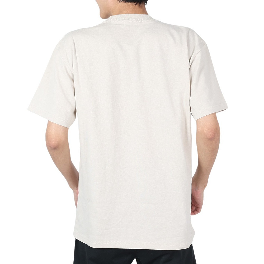 ニューエラ（NEW ERA）（メンズ、レディース）半袖 レギュラーフィット コットンTシャツ Flag Logo Mini 14121897