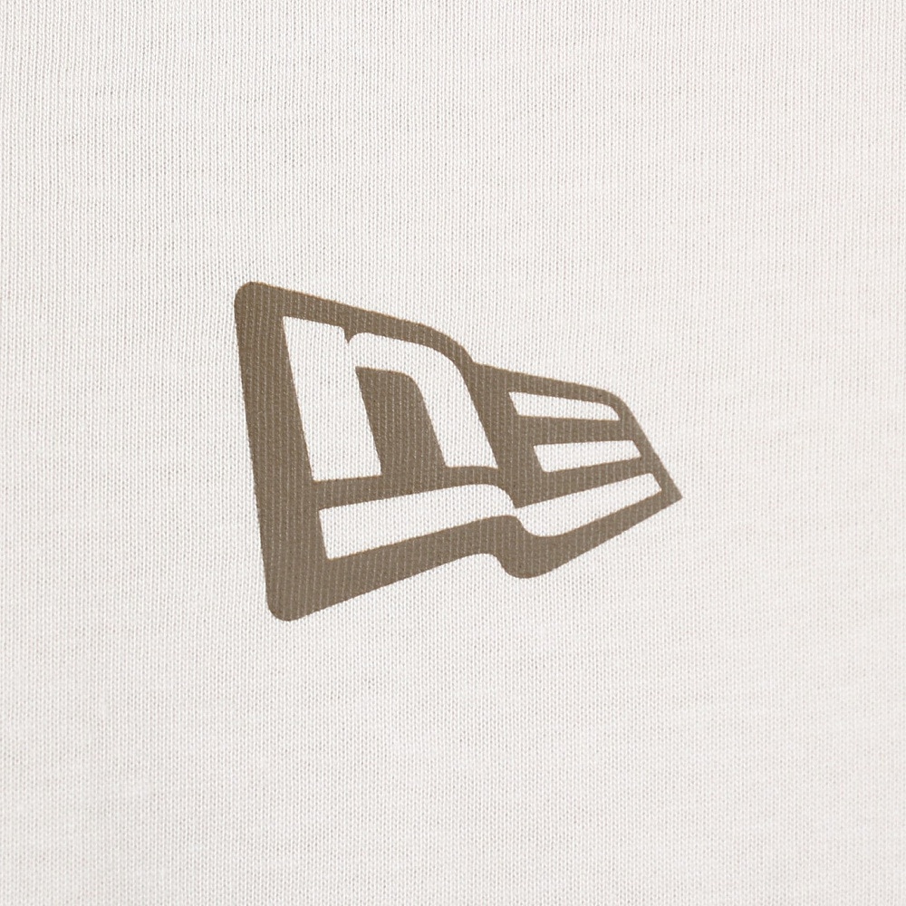 ニューエラ（NEW ERA）（メンズ、レディース）半袖 レギュラーフィット コットンTシャツ Flag Logo Mini 14121897