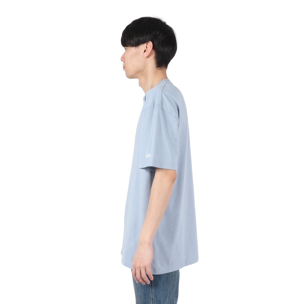 ニューエラ（NEW ERA）（メンズ）半袖 コットン Tシャツ FLAG LOGO 14121899