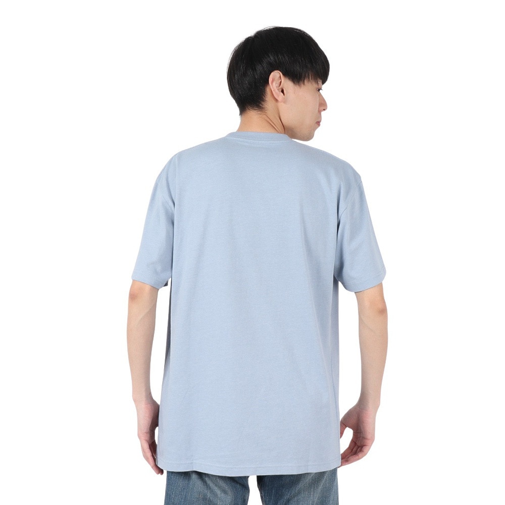 ニューエラ（NEW ERA）（メンズ）半袖 コットン Tシャツ FLAG LOGO 14121899