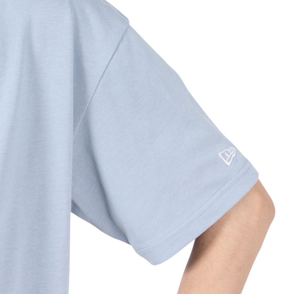 ニューエラ（NEW ERA）（メンズ）半袖 コットン Tシャツ FLAG LOGO 14121899