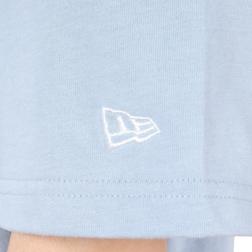 ニューエラ（NEW ERA）（メンズ）半袖 コットン Tシャツ FLAG LOGO 14121899