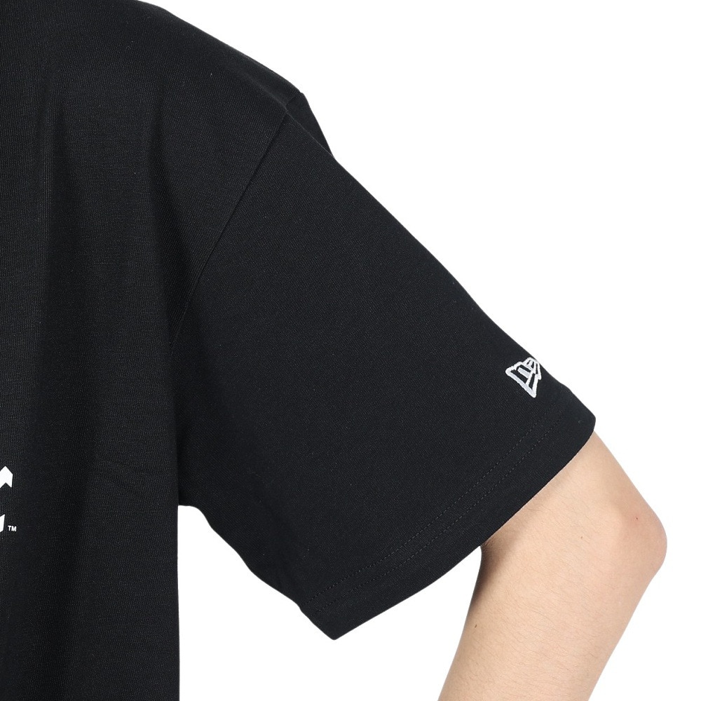 ニューエラ（NEW ERA）（メンズ、レディース）半袖 コットンTシャツ MLB Apparel World Series シカゴ・ホワイトソックス 14121906