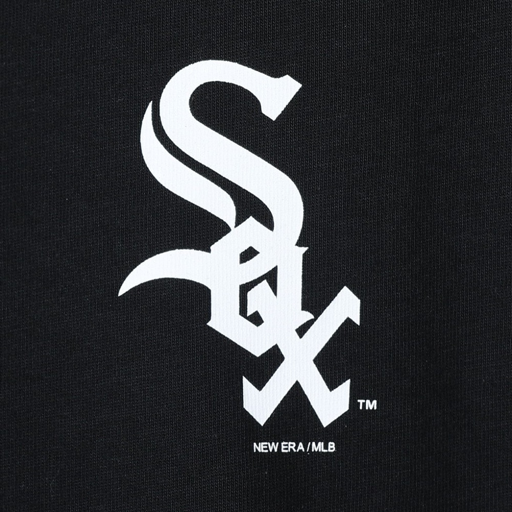 ニューエラ（NEW ERA）（メンズ、レディース）半袖 コットンTシャツ MLB Apparel World Series シカゴ・ホワイトソックス 14121906