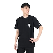 (メンズ、レディース)半袖 コットンTシャツ MLB Apparel World Series シカゴ・ホワイトソックス 14121906