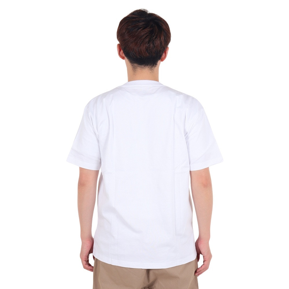 ニューエラ（NEW ERA）（メンズ、レディース）ショートスリーブ CT Tシャツ BOX ロゴ 14121907