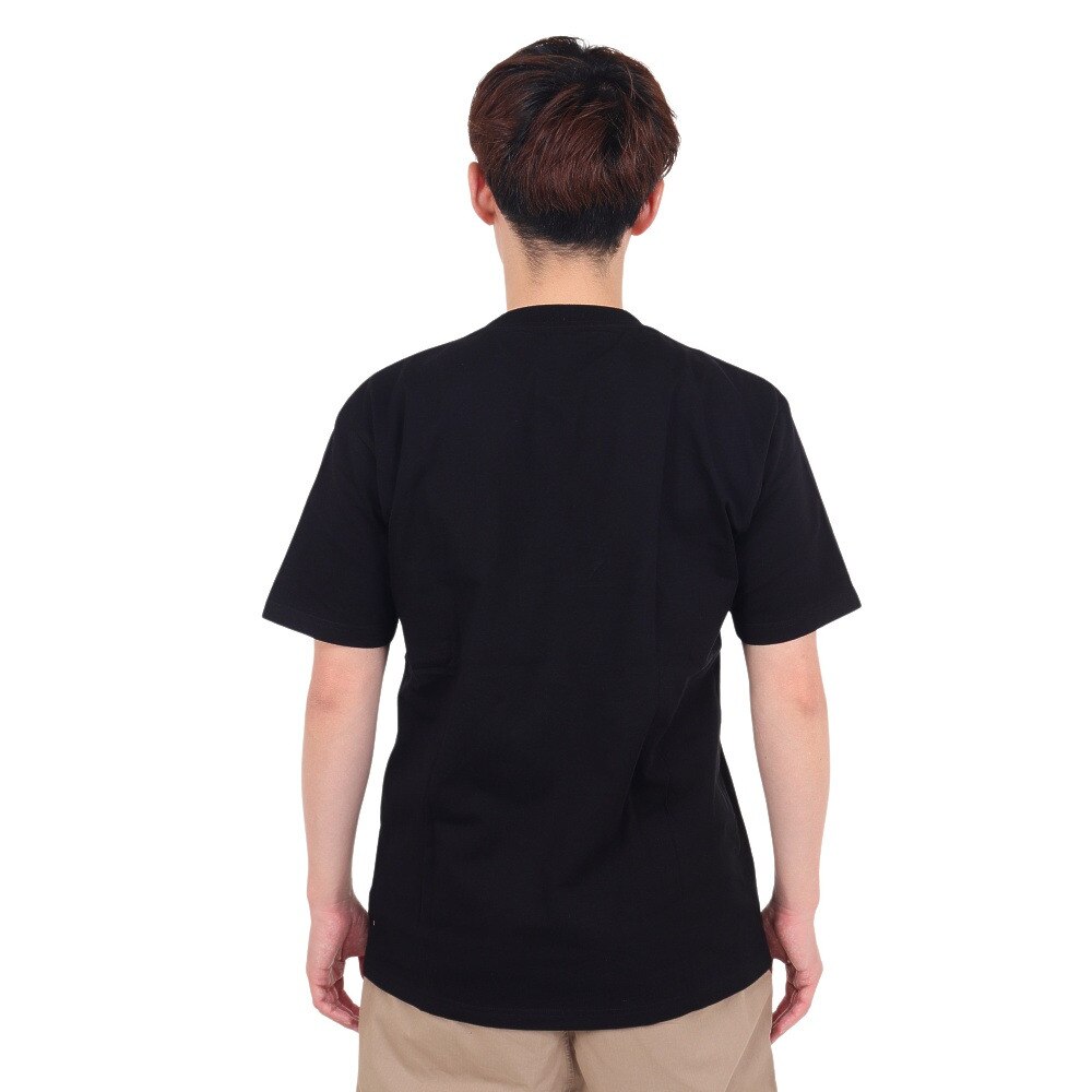 ニューエラ（NEW ERA）（メンズ、レディース）ショートスリーブ CT Tシャツ BOX ロゴ 14121914