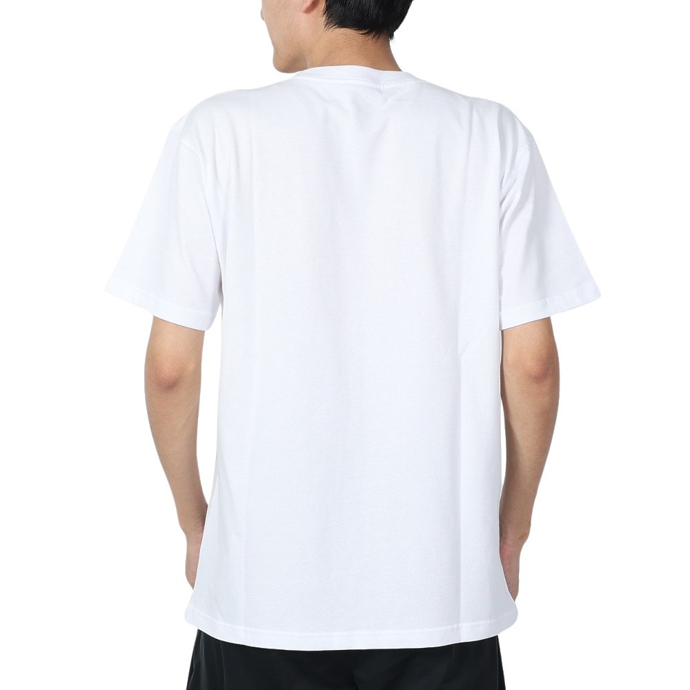 ニューエラ（NEW ERA）（メンズ、レディース）半袖 コットンTシャツ Archive Logo フラッグロゴ 14121921