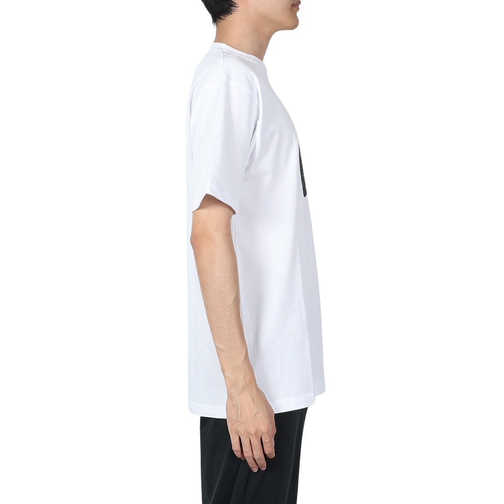 ニューエラ（NEW ERA）（メンズ、レディース）半袖 コットンTシャツ Archive Logo フラッグロゴ 14121921