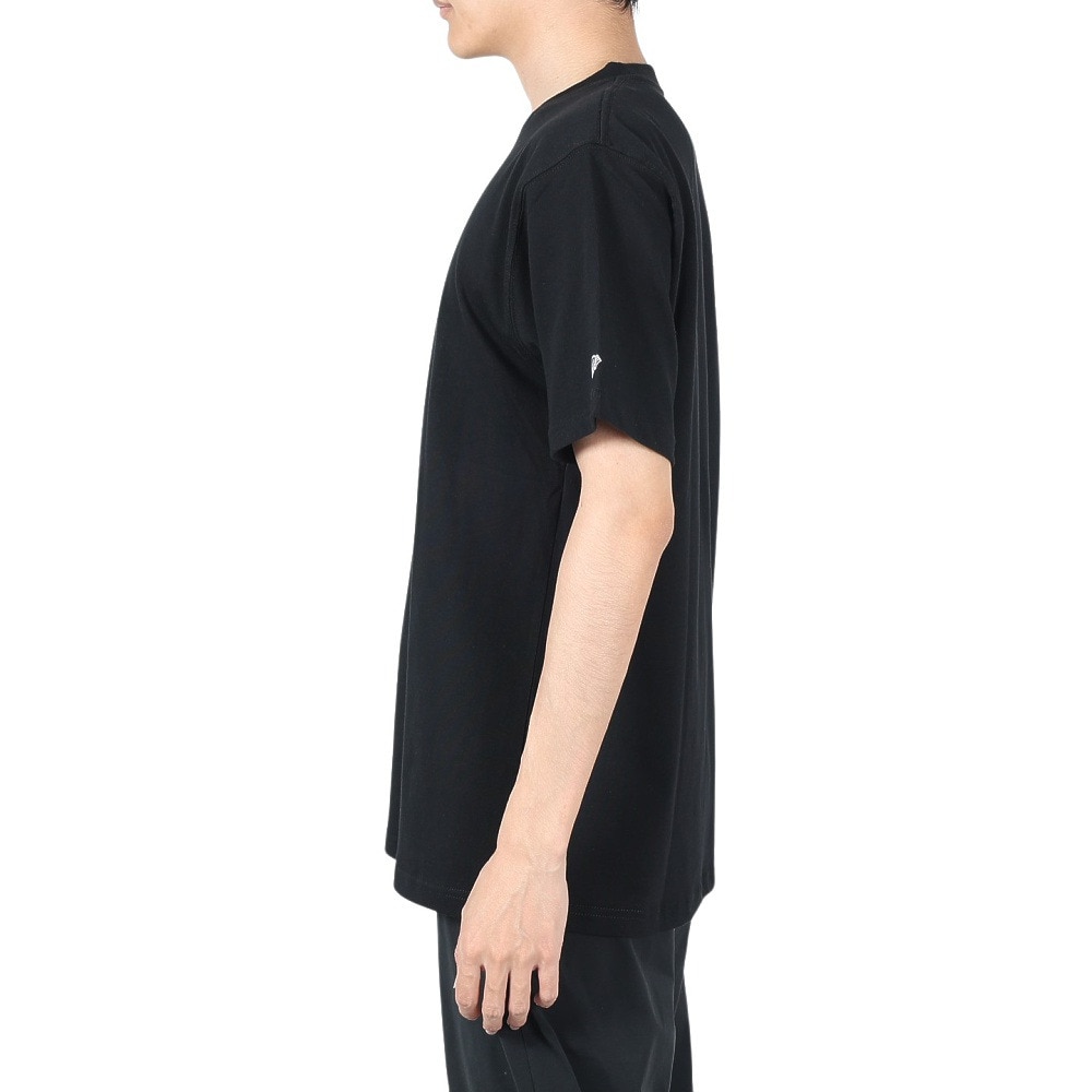 ニューエラ（NEW ERA）（メンズ、レディース）半袖 コットンTシャツ Archive Logo フラッグロゴ 14121922