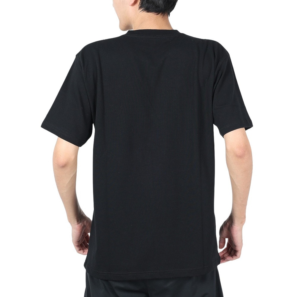 ニューエラ（NEW ERA）（メンズ、レディース）半袖 コットンTシャツ Archive Logo フラッグロゴ 14121922
