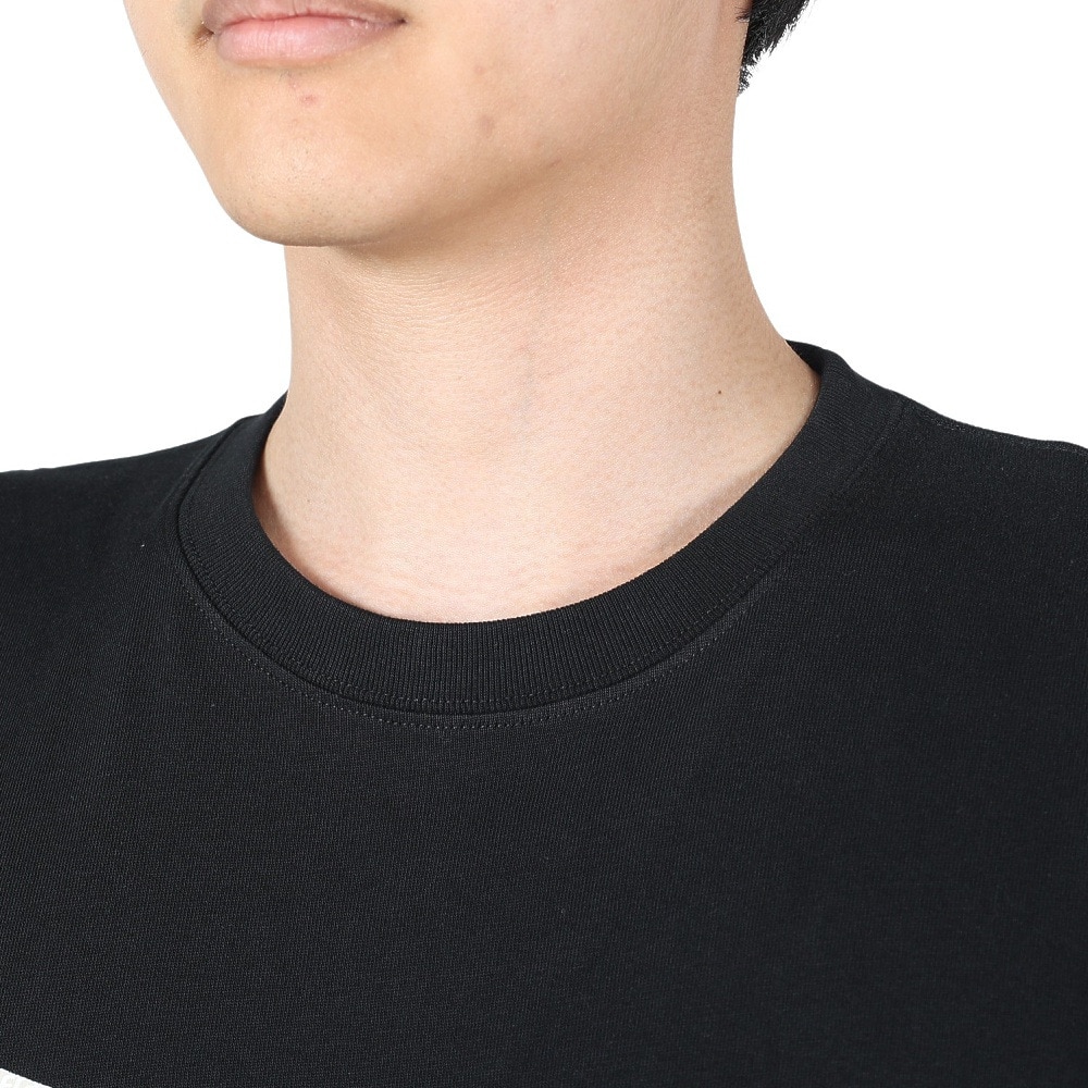 ニューエラ（NEW ERA）（メンズ、レディース）半袖 コットンTシャツ Archive Logo フラッグロゴ 14121922
