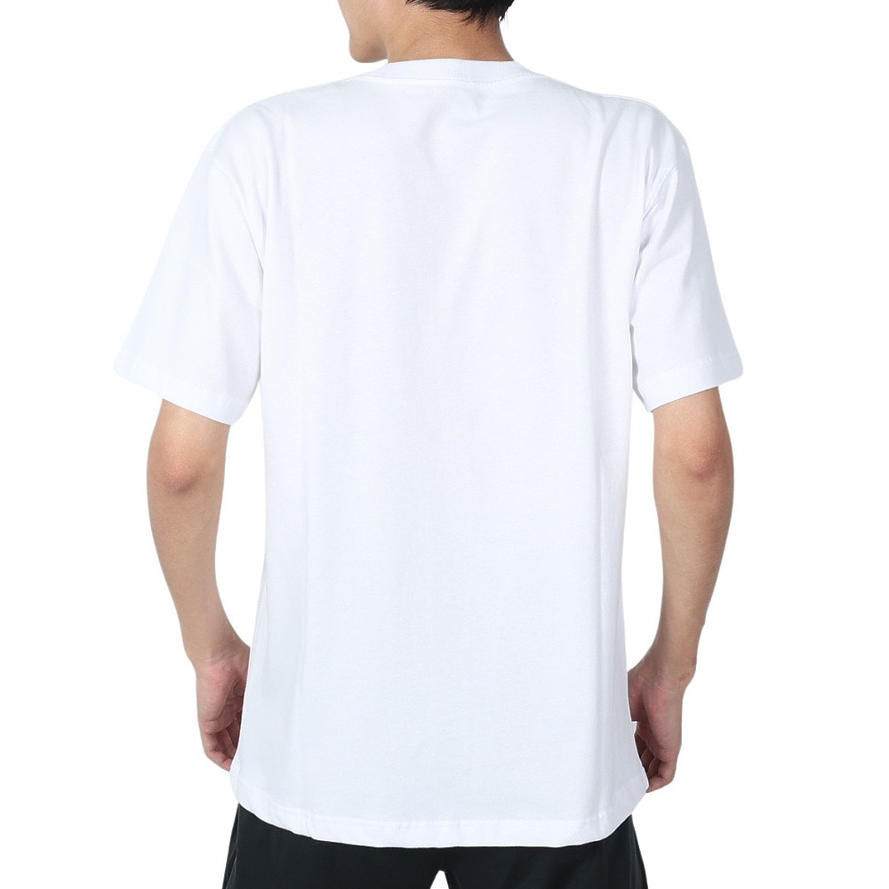 ニューエラ（NEW ERA）（メンズ、レディース）半袖 コットンTシャツ Archive Logo ボックスロゴ 14121923
