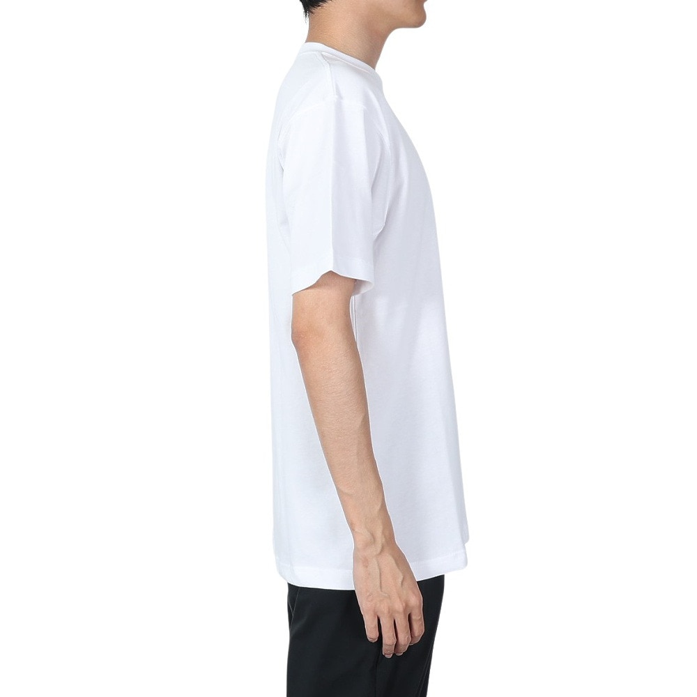 ニューエラ（NEW ERA）（メンズ、レディース）半袖 コットンTシャツ Archive Logo ボックスロゴ 14121923