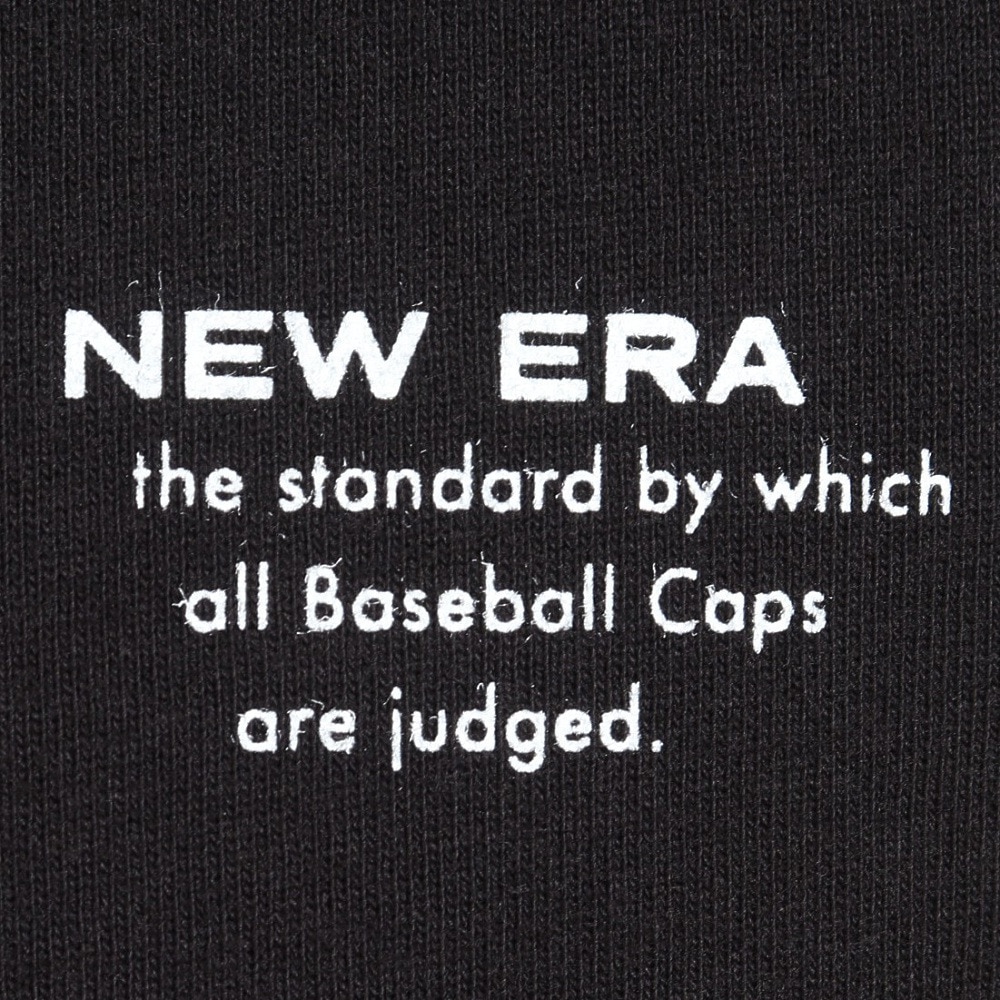 ニューエラ（NEW ERA）（メンズ、レディース）半袖 レギュラーフィット コットンTシャツ Archive Logo 14121927
