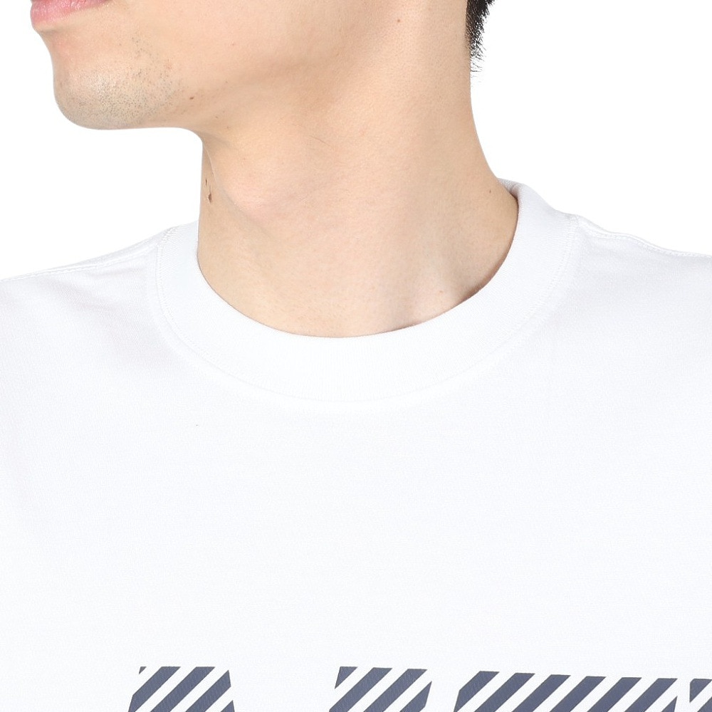 ニューエラ（NEW ERA）（メンズ、レディース）半袖 オーバーサイズド パフォーマンス Tシャツ Mesh Pocket 14121974