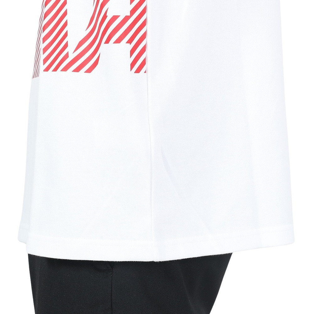 ニューエラ（NEW ERA）（メンズ、レディース）半袖 オーバーサイズド パフォーマンス Tシャツ Mesh Pocket 14121974
