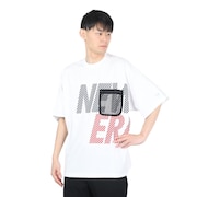 (メンズ、レディース)半袖 オーバーサイズド パフォーマンス Tシャツ Mesh Pocket 14121974