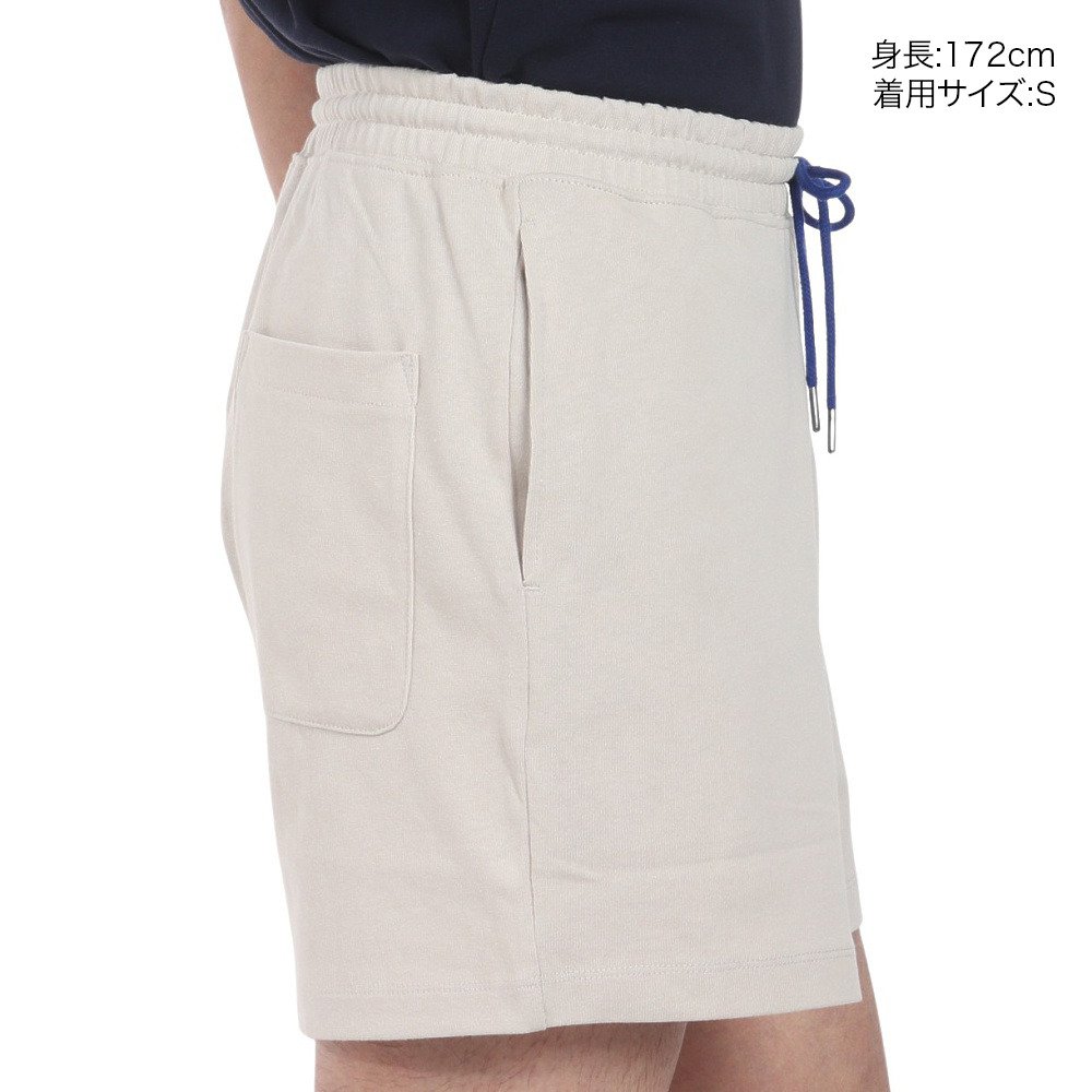 ニューエラ（NEW ERA）（メンズ、レディース）ヘビーウェイト コットン ショートパンツ MLB Apparel ロサンゼルス・ドジャース STO 14122018