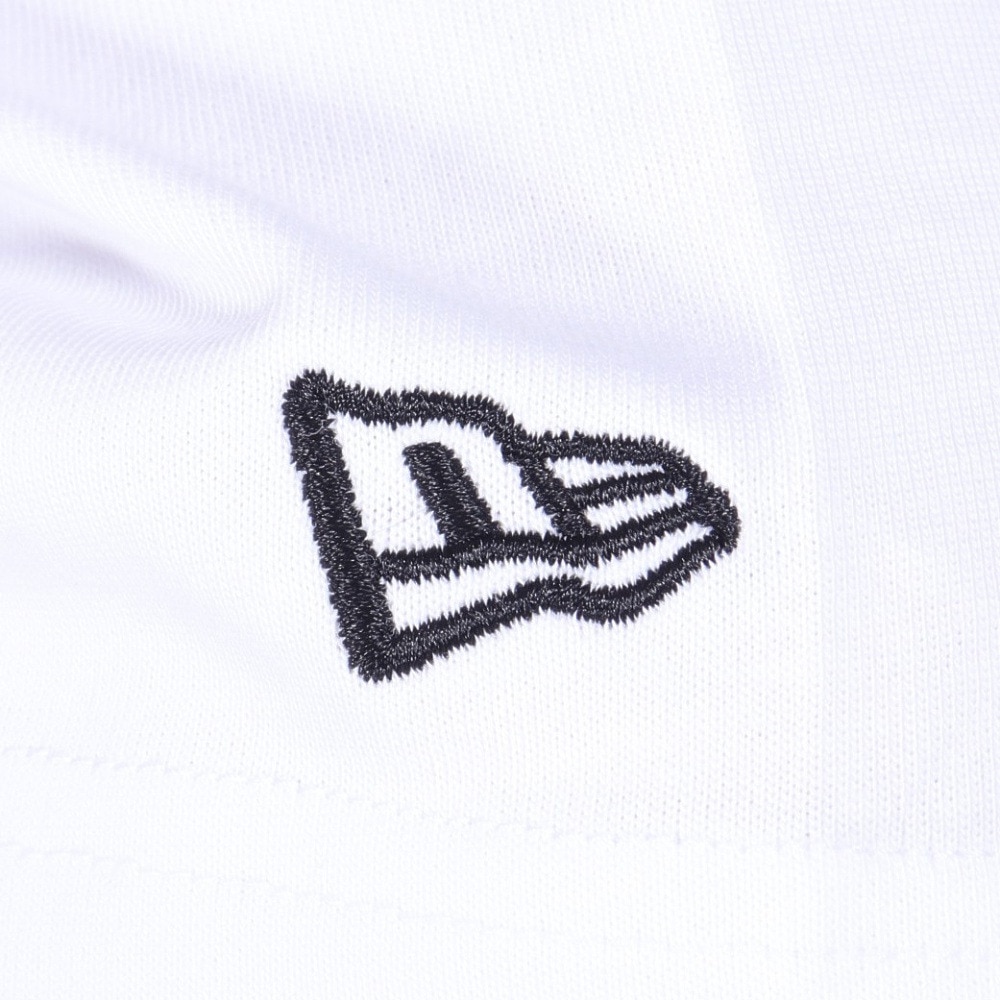 ニューエラ（NEW ERA）（メンズ、レディース）半袖 オーバーサイズド コットン Tシャツ ストリートファイター2 DOUBLE K.O. ホワイト 14124663