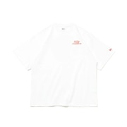 (メンズ、レディース)半袖 オーバーサイズド コットン ポケット Tシャツ カップヌードル レギュラ味 14124668