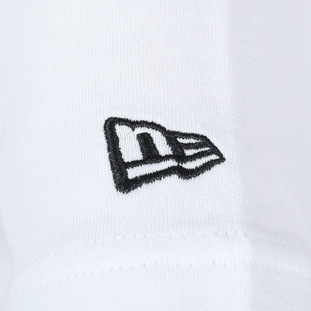 ニューエラ（NEW ERA）（メンズ、レディース）半袖 コットン Tシャツ ポケモン ピカチュウ イーブイフレンズ レギュラーフィット 14124671