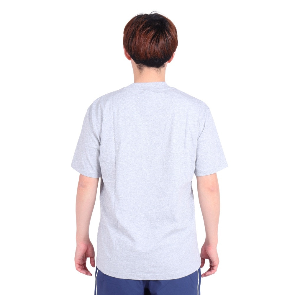 ニューバランス（new balance）（メンズ）Hoops Graphic ショートスリーブTシャツ MT41598AGT