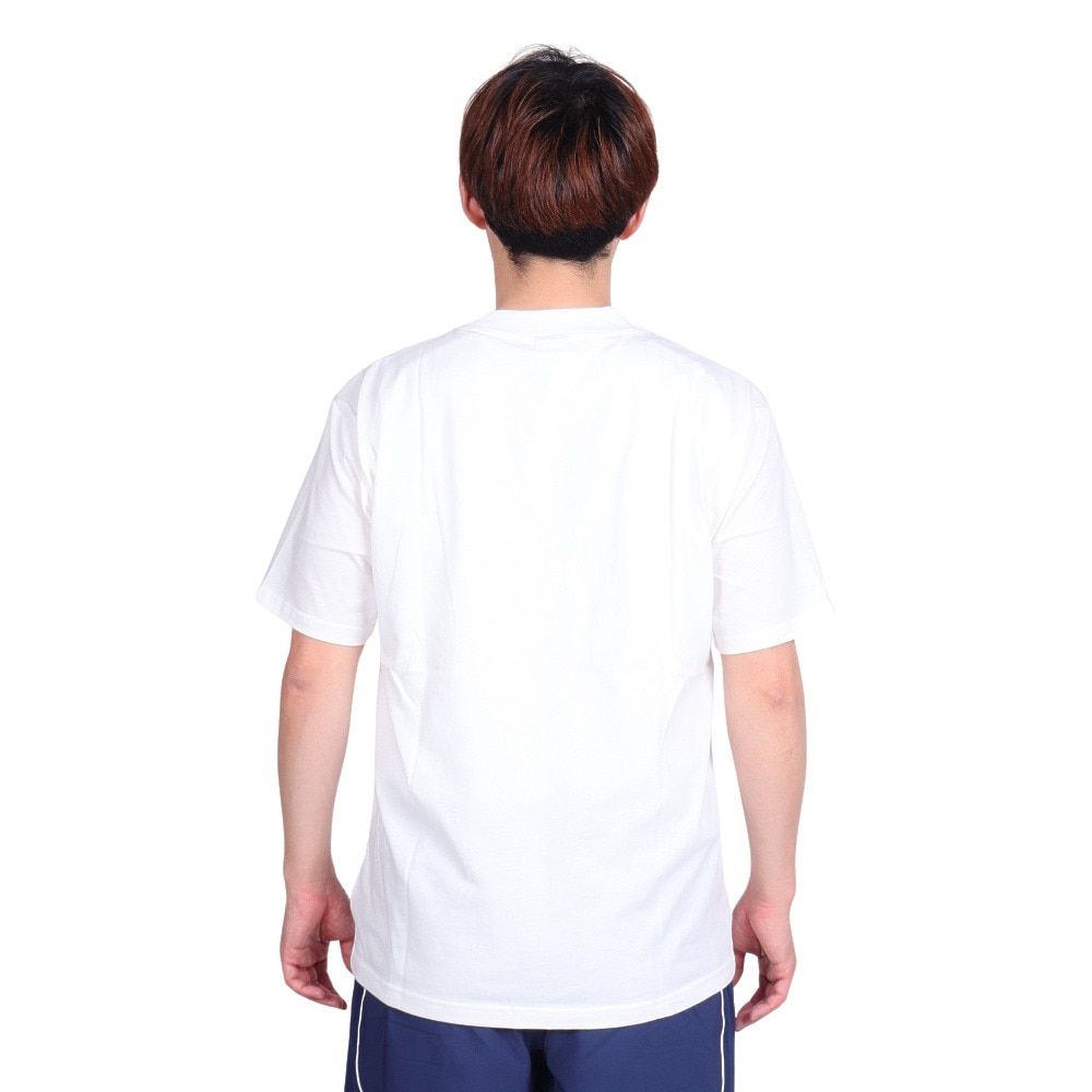 ニューバランス（new balance）（メンズ）Hoops Graphic ショートスリーブTシャツ MT41598SST