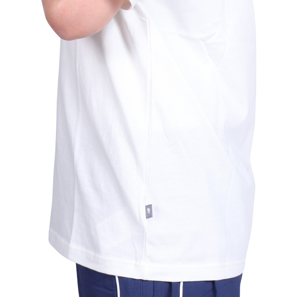 ニューバランス（new balance）（メンズ）Hoops Graphic ショートスリーブTシャツ MT41598SST