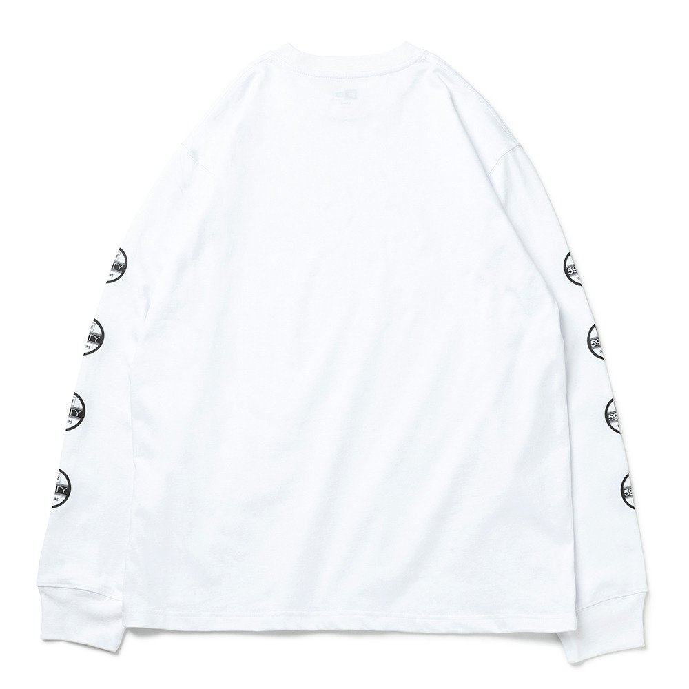 ニューエラ（NEW ERA）（メンズ）LSCT VISOR ST 長袖Tシャツ 13755411