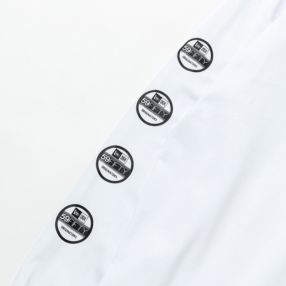 ニューエラ（NEW ERA）（メンズ）LSCT VISOR ST 長袖Tシャツ 13755411