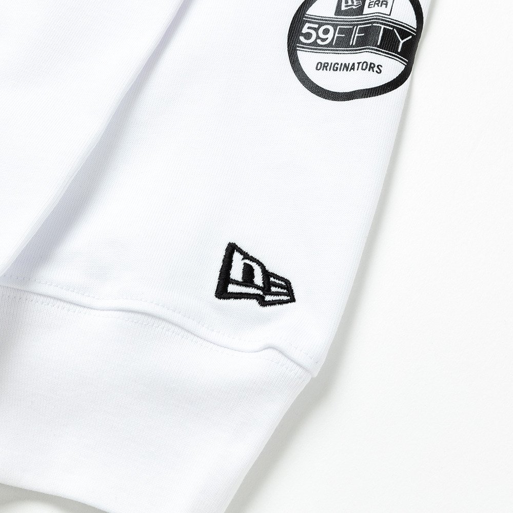 ニューエラ（NEW ERA）（メンズ）LSCT VISOR ST 長袖Tシャツ 13755411