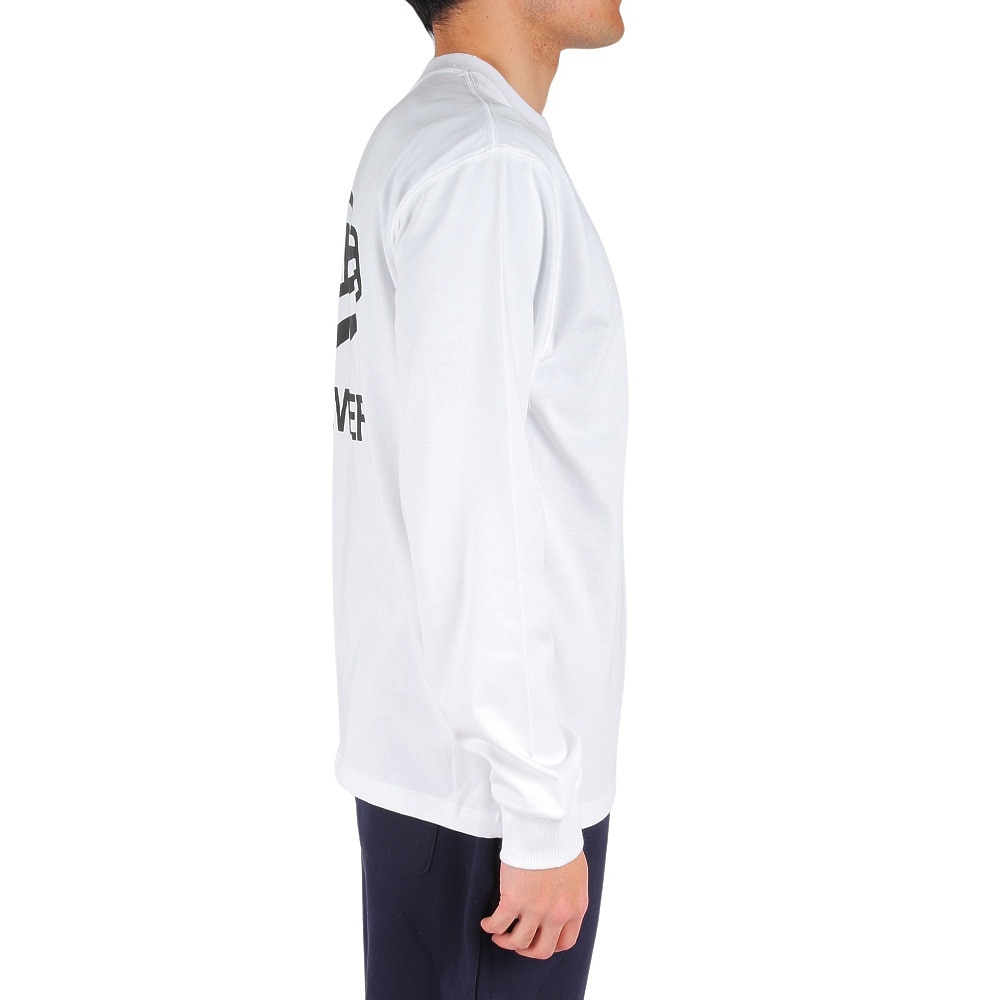ニューエラ（NEW ERA）（メンズ）LSCT FLAG&WORDMARK 長袖Tシャツ 13755423