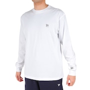 (メンズ)LSCT FLAG&WORDMARK 長袖Tシャツ 13755423/13755424