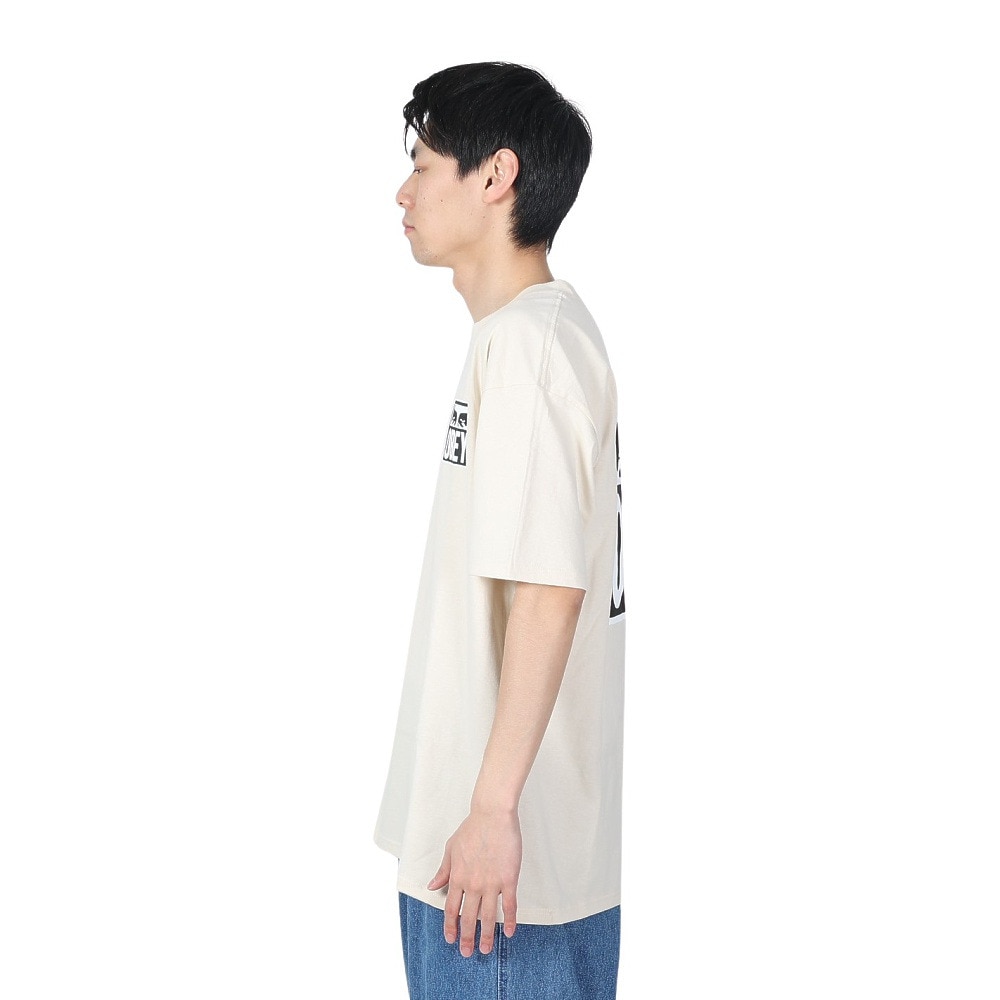 オベイ（OBEY）（メンズ）EYES ICON 2 半袖Tシャツ 165262142CRMO24P