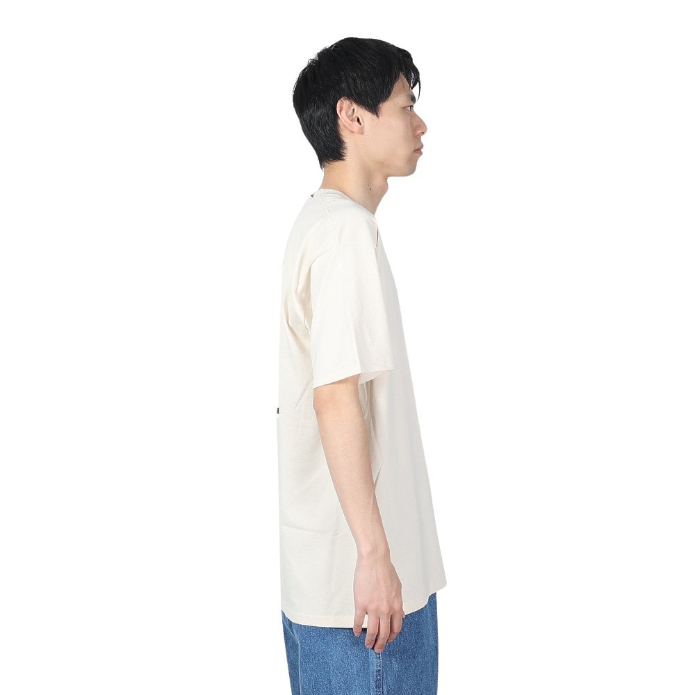 オベイ（OBEY）（メンズ）EYES ICON 2 半袖Tシャツ 165262142CRMO24P