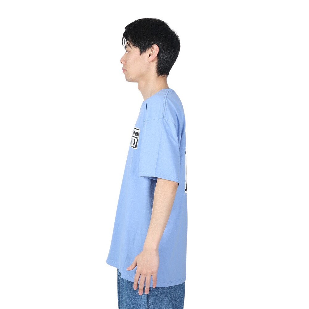 オベイ（OBEY）（メンズ）EYES ICON 2 半袖Tシャツ 165262142DIVO24P