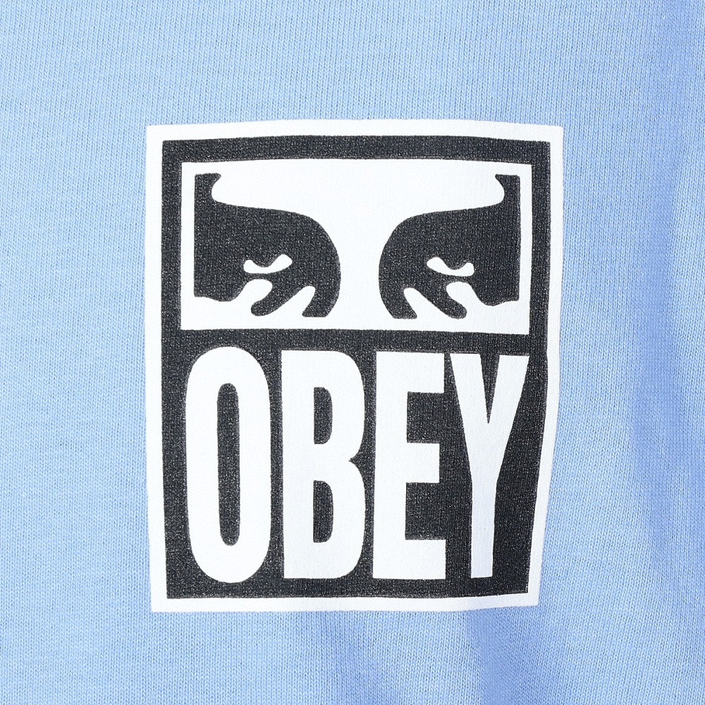 オベイ（OBEY）（メンズ）EYES ICON 2 半袖Tシャツ 165262142DIVO24P