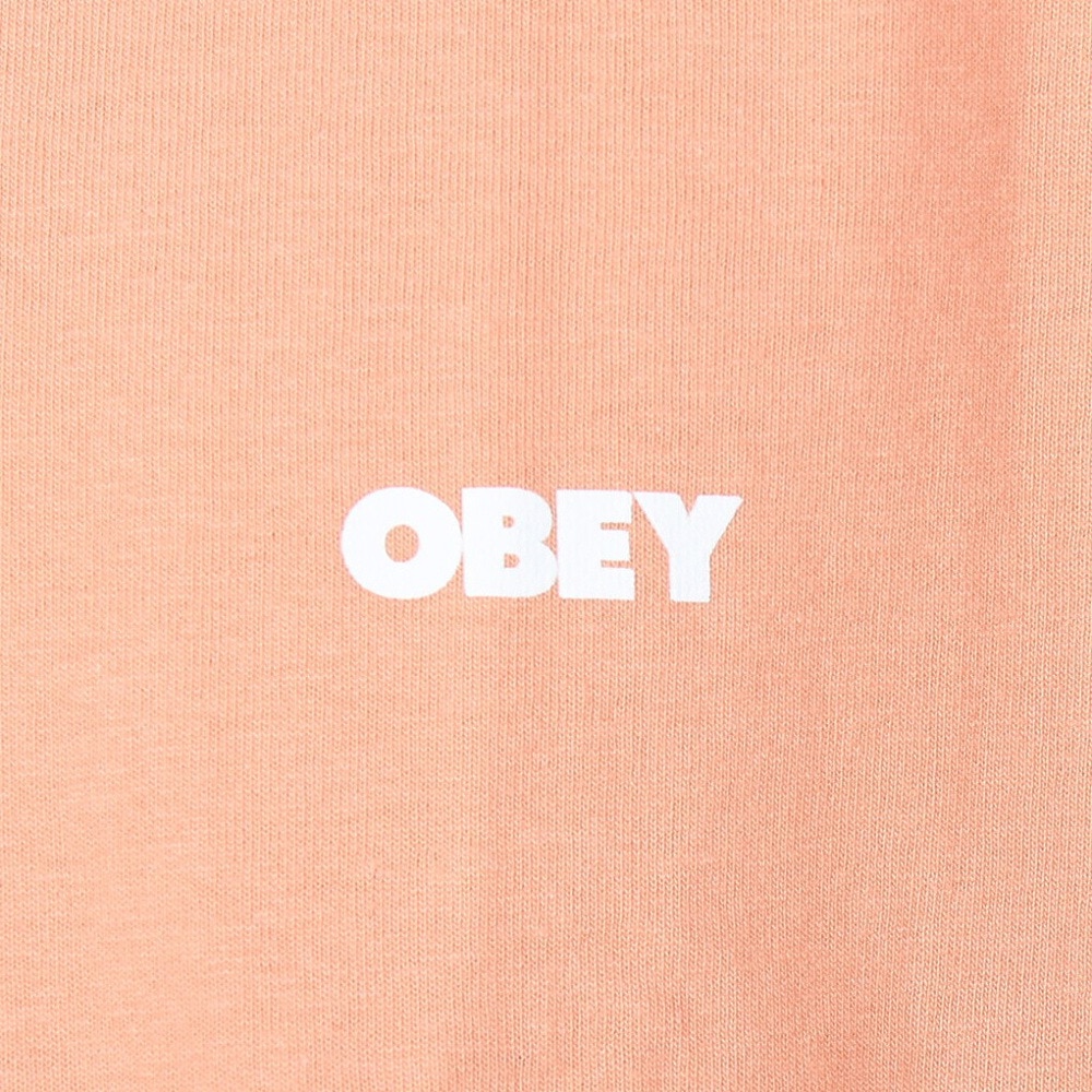 オベイ（OBEY）（メンズ）BOLD 2 半袖Tシャツ 165263016CITO24P