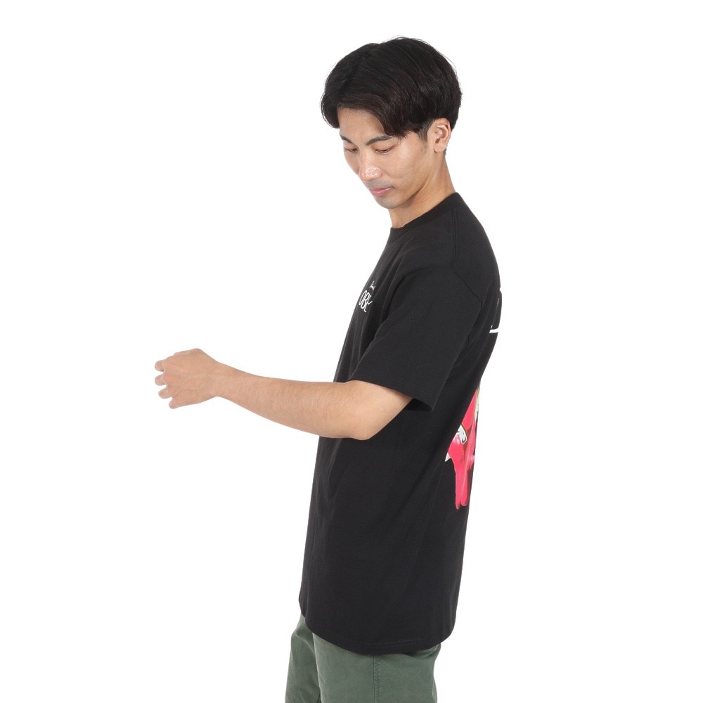 オベイ（OBEY）（メンズ）HOUSE OF OBEY CLASSIC Tシャツ 165263753BLKO24U